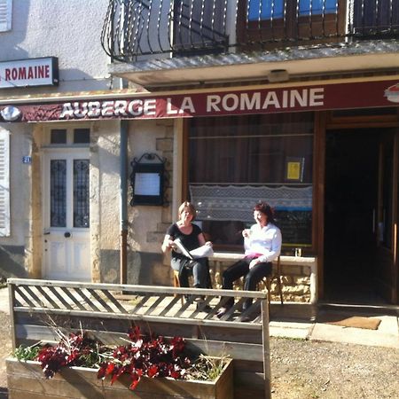 Bed and Breakfast Auberge La Romaine Maizieres  Exterior foto